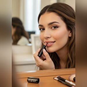 Doll 10 Tempted (Nude Pink) Lipstick (New)